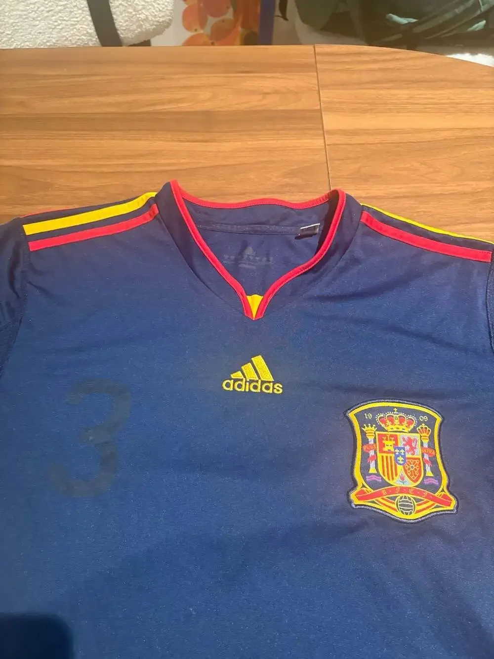 adidas spain 2010
